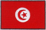 Flag of Tunisia