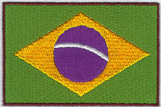 Flag of Brazil