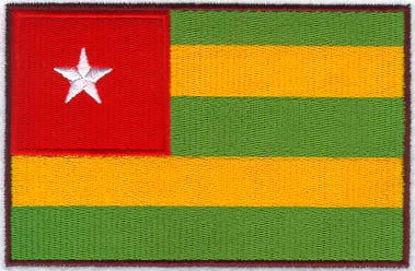 Flag of Togo