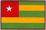 Flag of Togo
