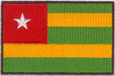 Flag of Togo