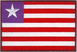 Flag of Liberia