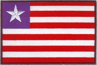 Flag of Liberia