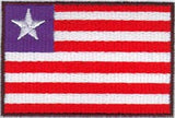Flag of Liberia