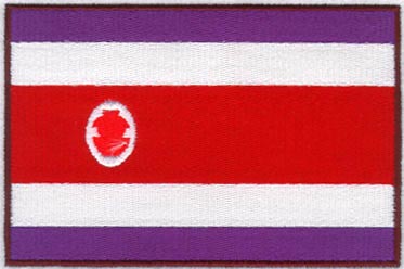 Flag of Costa Rica