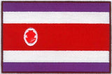 Flag of Costa Rica