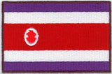 Flag of Costa Rica