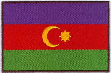 Flag of Azerbaijan