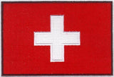 Flag of Switzerland