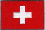 Flag of Switzerland