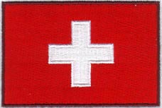 Flag of Switzerland