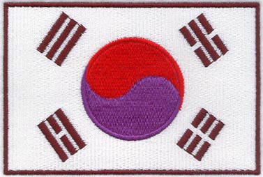 Flag of South Korea