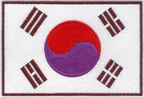 Flag of South Korea