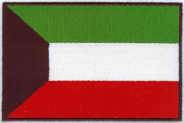Flag of Kuwait