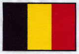 Flag of Belgium