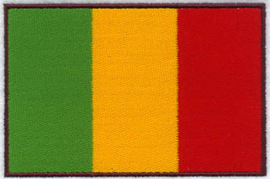 Flag of Mali