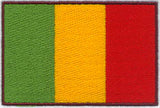 Flag of Mali