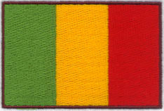 Flag of Mali