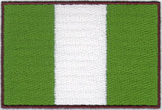 Flag of Nigeria