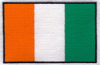 Flag of Ivory Coast