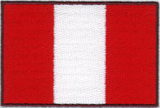 Flag of Peru