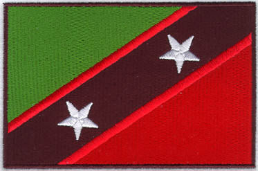 Flag of St. Kitts and Nevis