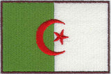 Flag of Algeria
