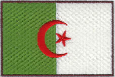 Flag of Algeria
