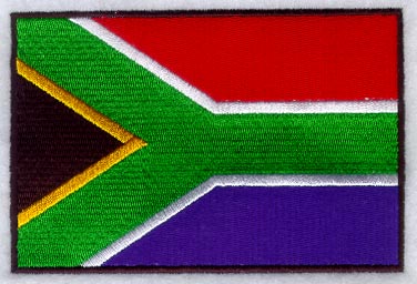 Flag of South Africa