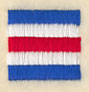 Nautical Flag C - 1 Inch