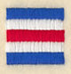 Nautical Flag C - 1 Inch