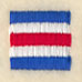 Nautical Flag C - 1 Inch