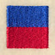 Nautical Flag E - 1 Inch