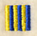 Nautical Flag G - 1 Inch