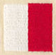 Nautical Flag H - 1 Inch