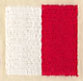 Nautical Flag H - 1 Inch