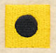 Nautical Flag I - 1 Inch