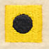 Nautical Flag I - 1 Inch