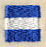Nautical Flag J - 1 Inch