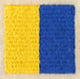 Nautical Flag K - 1 Inch