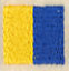 Nautical Flag K - 1 Inch