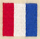 Nautical Flag T - 1 Inch