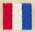 Nautical Flag T - 1 Inch