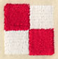 Nautical Flag U - 1 Inch
