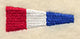 Nautical Flag 3 - 1 Inch