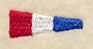 Nautical Flag 3 - 1 Inch