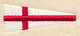 Nautical Flag 8 - 1 Inch