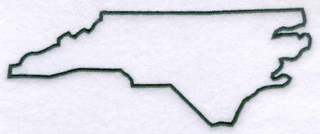 North Carolina Outline