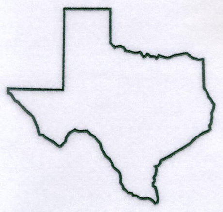 Texas Outline