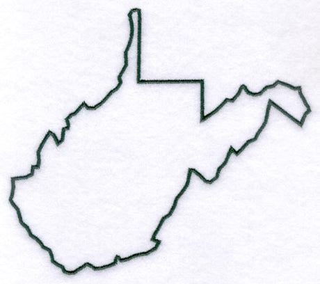 West Virginia Outline